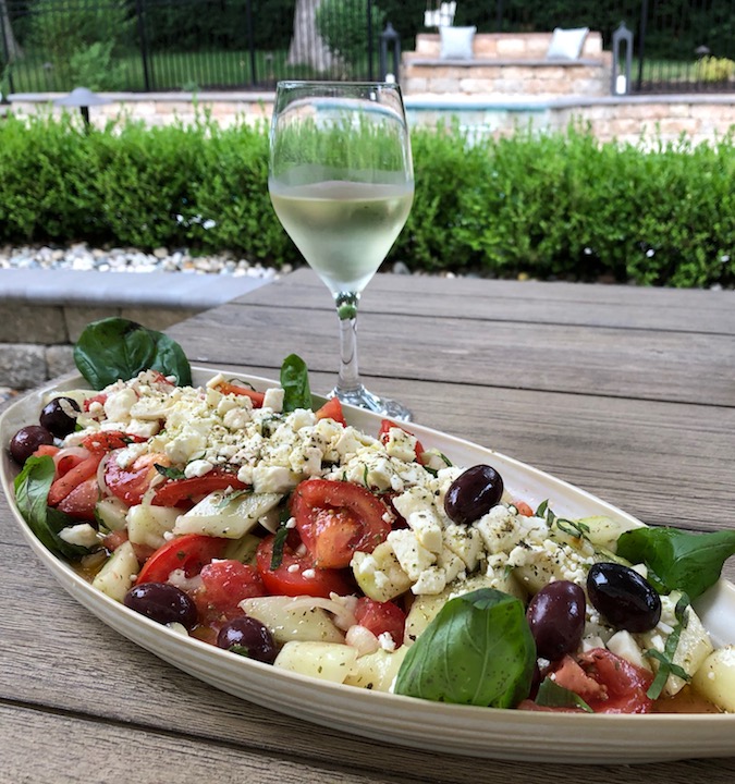 Greek Salad