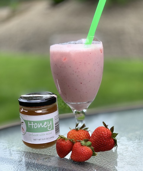 Olea smoothie