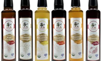 Olea organic vinegar bundle