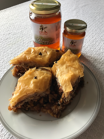 Olea baklava