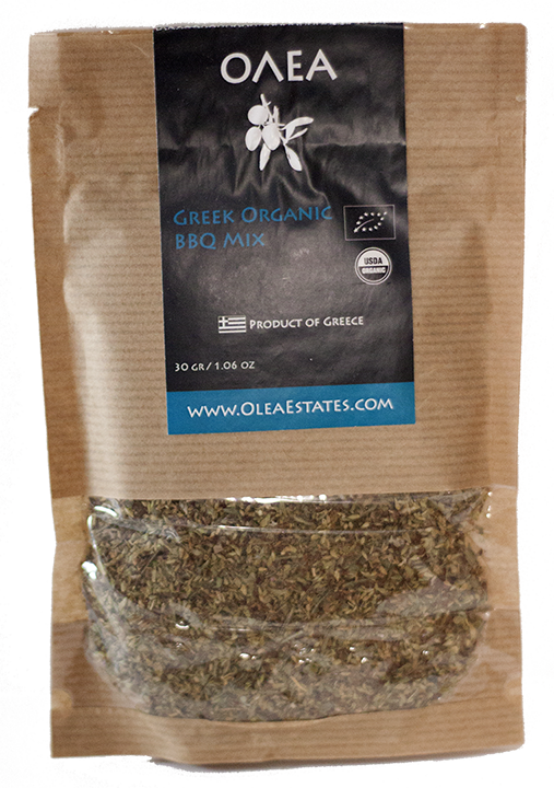 Olea greek bbq mix