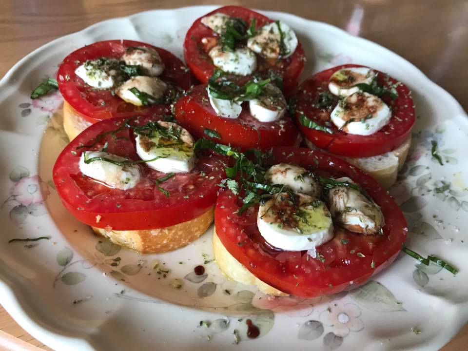 Bruschetta