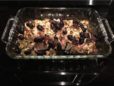 Chicken with cauliflower
