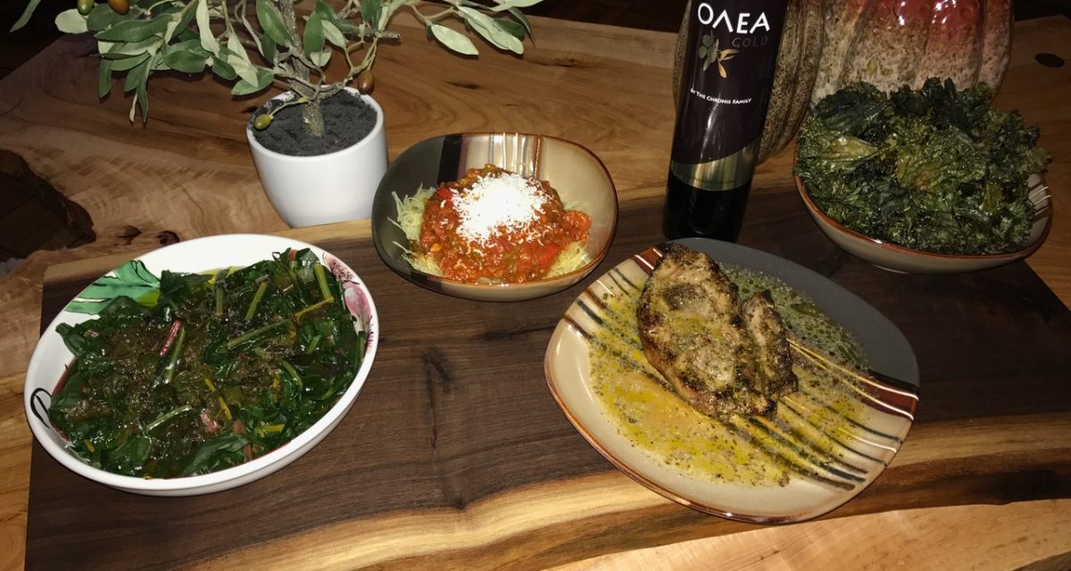 Olea fall dinner