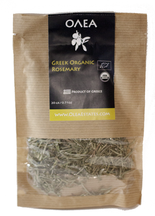 Olea rosemary