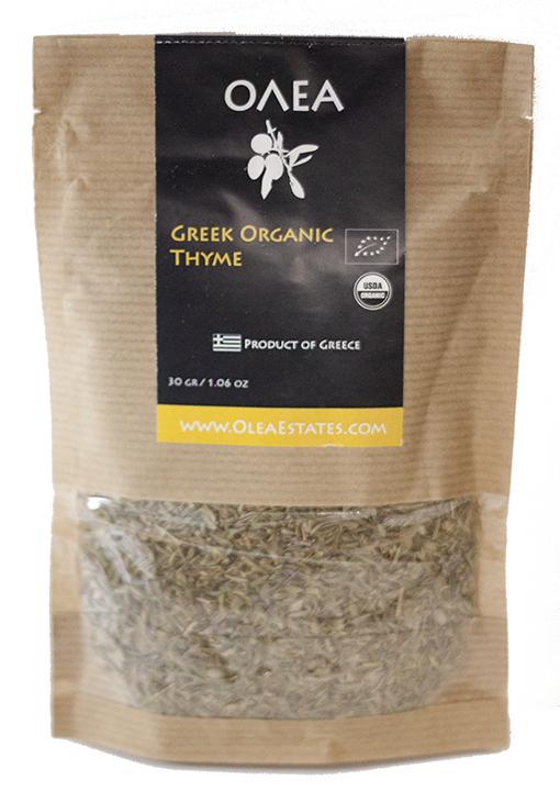 Olea wild thyme